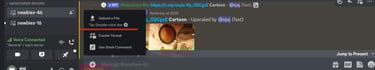 tutorial dodawania swojego zdjęcia w celu wygenerowania przerobionego zdjęcia