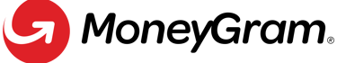a red and white surfboard with a red and white logo