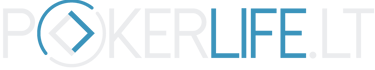 Pokerlife logotipas, kuriam kurtas video
