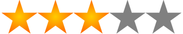 3 stars