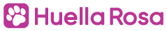 Logotipo de Huella Rosa