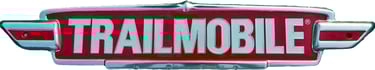 Trailmobile nameplate