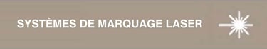 marquage laser