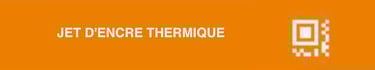 marquage jet d'encre thermique