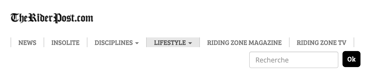 Article The Rider Post