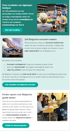 Colruyt Group Update deel 1