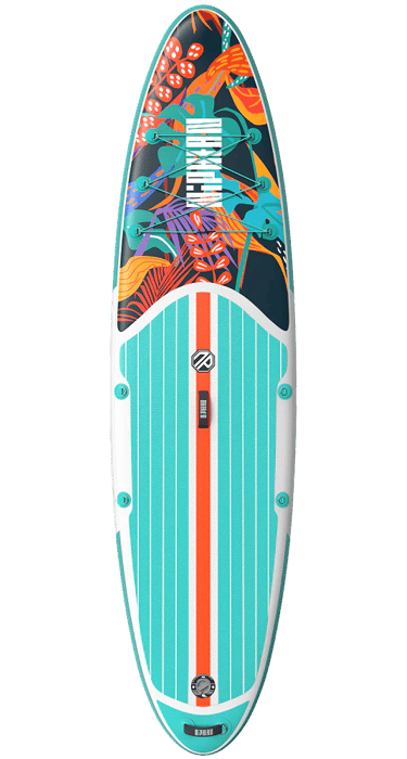 Niphean iSUP & Waterproof Dry Bag & Inflatable Kayak Seat