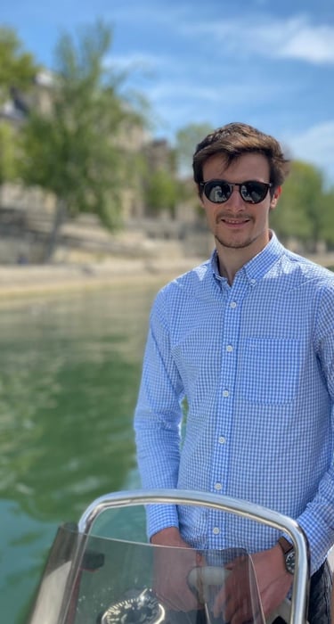 Skipper ou Capitaine à Paris