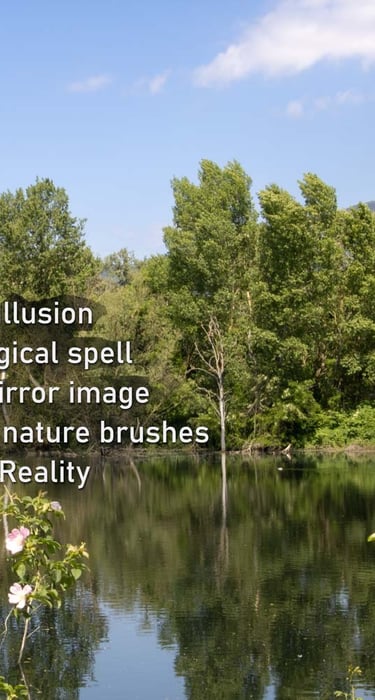 Capturing Moment - Elfchen by Ormulyce