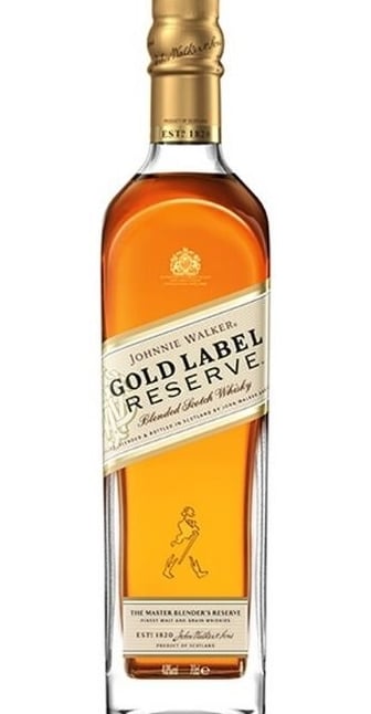 johnie-walker-gold-label whisky Bar El Tambucho Jerez