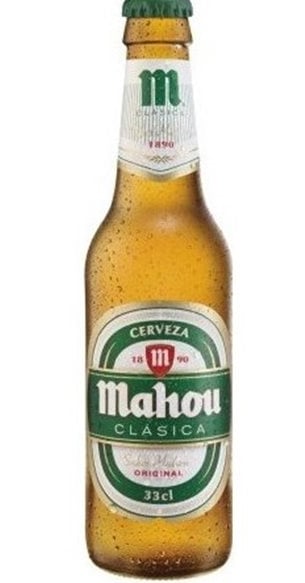 mahou-clasica cerveza Bar El Tambucho Jerez
