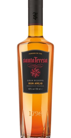 santa-teresa-gran-reserva ron Bar El Tambucho Jerez