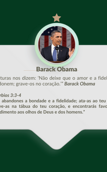 a speech bubble with a picture of president obama