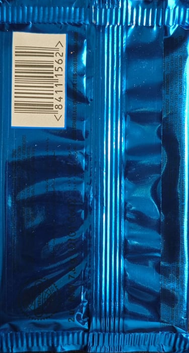 Booster bleu 2000 back