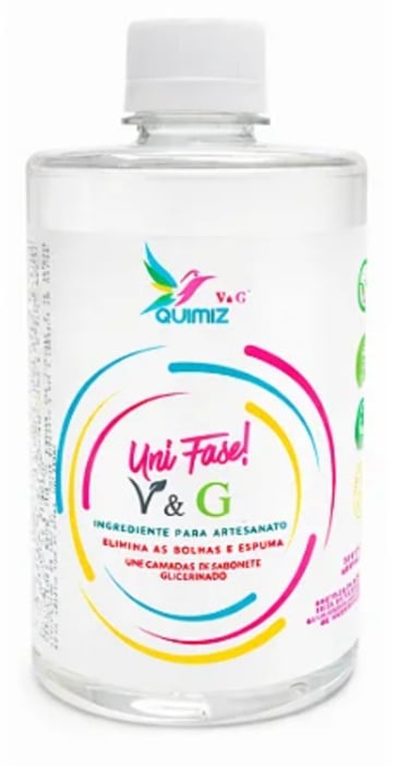 uni fases v&g quimio