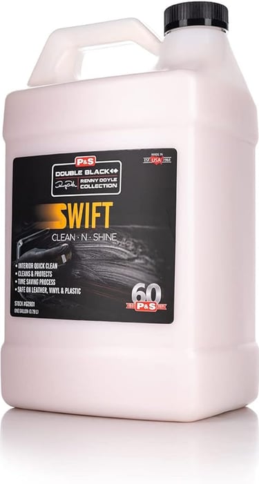 P & S Swift Shine - Rosie Dazzlers Mobile Auto Detailing