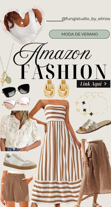 Amazon Fashion Links