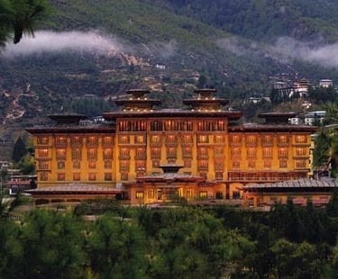 Pemako-Thimphu-Bhutan-Lodge-Exterior