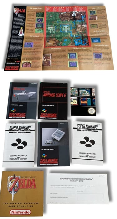 O Super NES foi lançado no Reino Unido e na Irlanda em abril de 1992