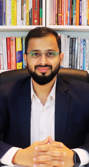 Founder and CEO Bharat Knowledge Solutions photo