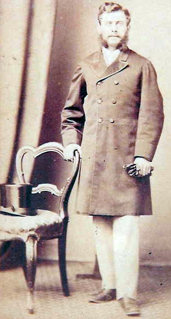 Norman William Buchanan