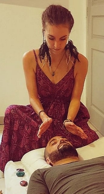 magie noire; passeur d'âme; psychopompe Narbonne; soin fin de vie Narbonne; médecine autochtone Aude