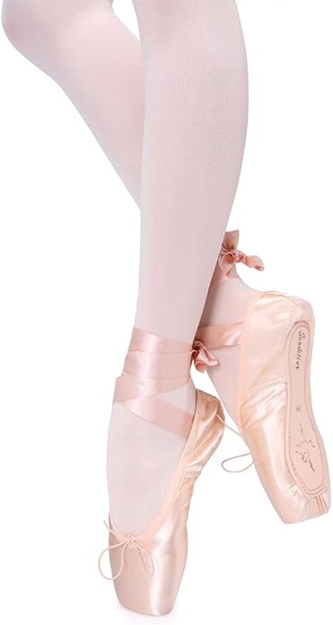 zapatillas de punta para ballet