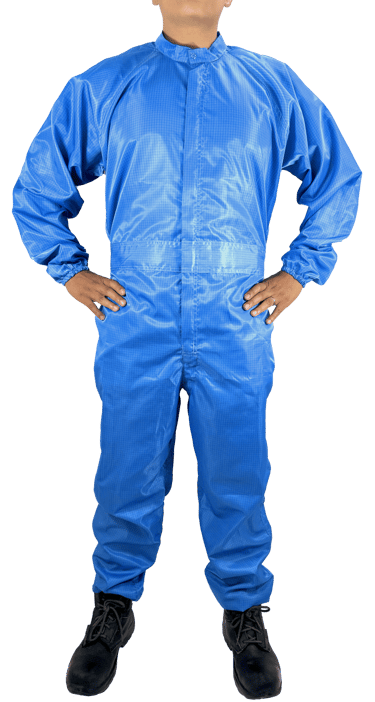 prenda antiestática