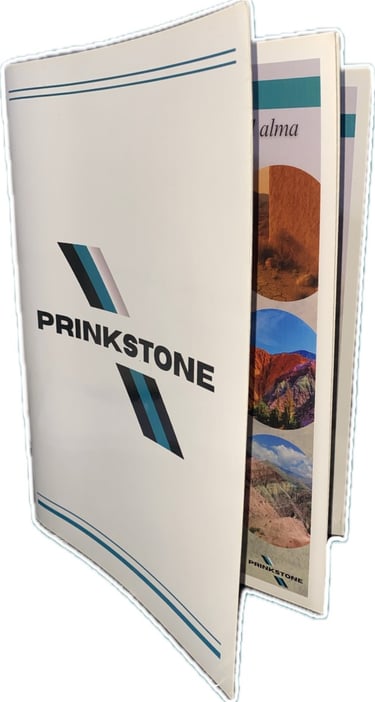 Muestrario fisico para revendedores o mayoristas