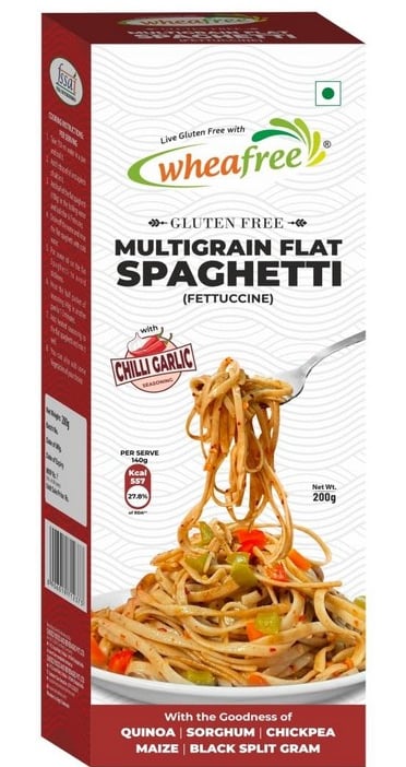 wheafree multigrain spaghetti