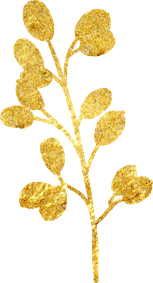 Gold leaf 4