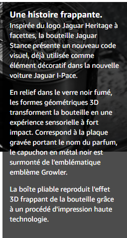description texte