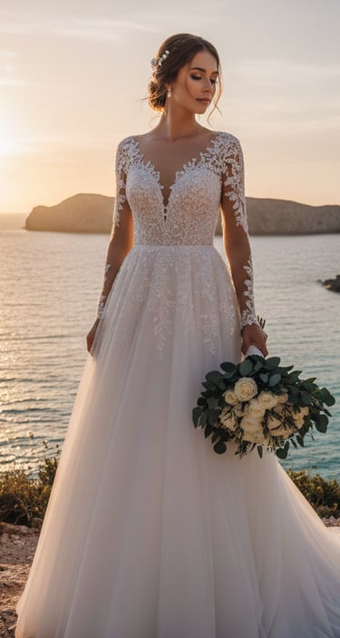 Fatih Berhem Gelinlik, İstanbul Fatih'te hayallerinizdeki gelinliği sunar.