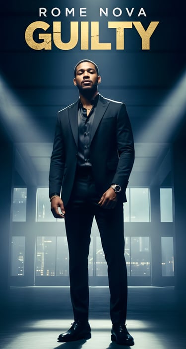 Rome Nova- Guilty artwork