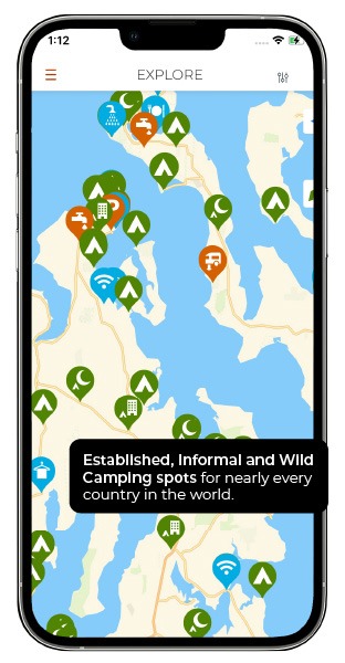iOverlander Map