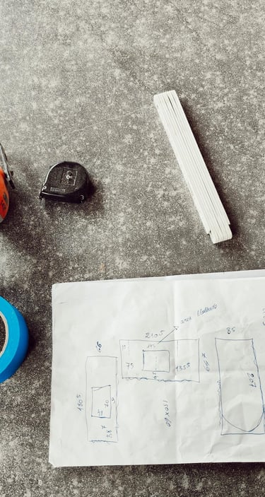 Designing your campervan