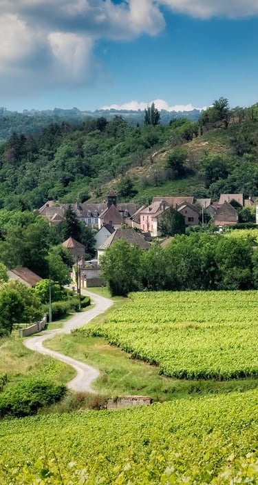 Village in Germany