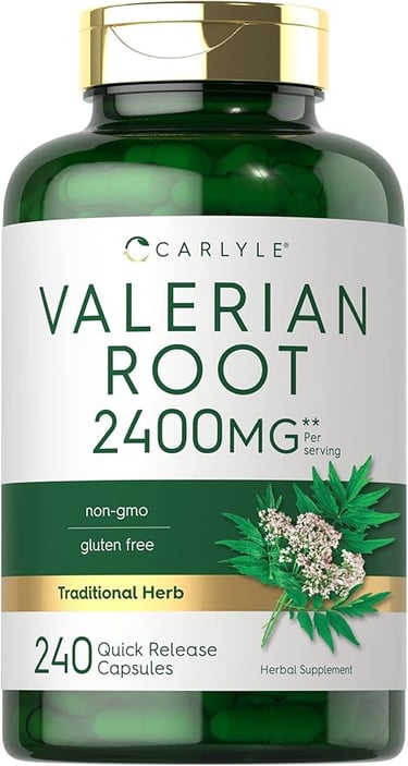 valerian root