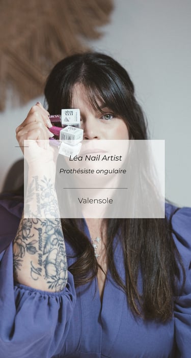 Portrait professionnel d’une prothésiste ongulaire en Provence, Valensole