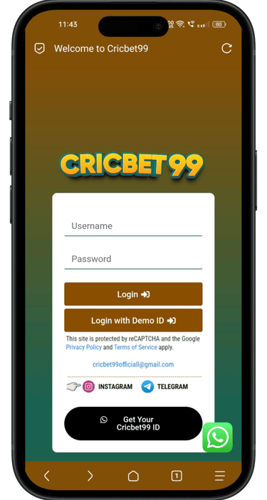cricbet99 betting