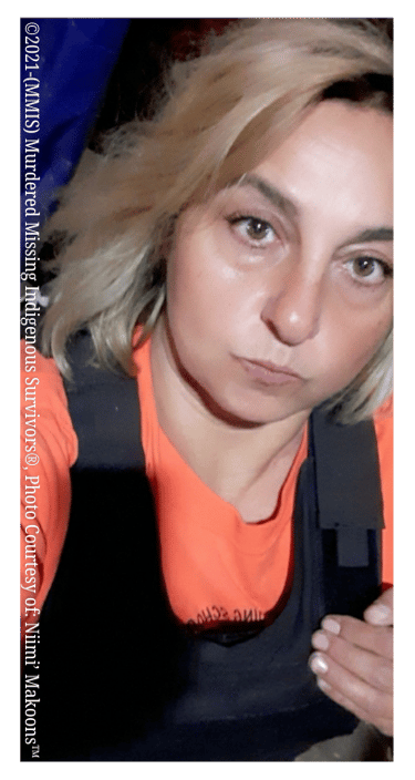 Protect the Sacred® Security Niimi' Makoons™ Indigenous Homeless Women Minneapolis  Minnesota Ojibwe