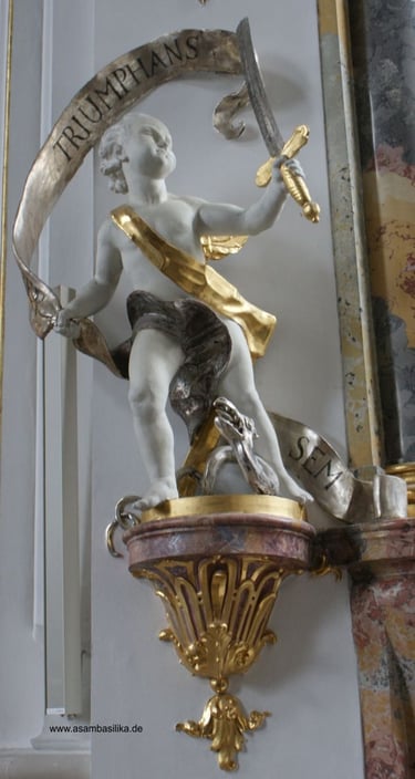 Engelchen Paulus St. Margaretha