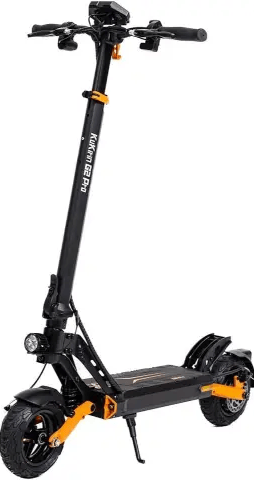 KuKirin G2 Pro Versión 2024, Motor de 600 W, batería de 48 V 15,6 Ah, neumáticos de 9 Pulgadas
