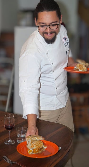 Brice Moulin Traiteur