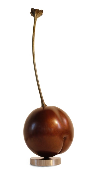 Bronze Sculpture By Mark Richard Hall