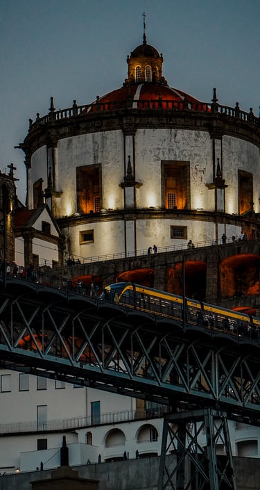 Mosteiro da Serra do Pilar