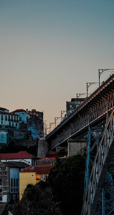 Puente de Oporto