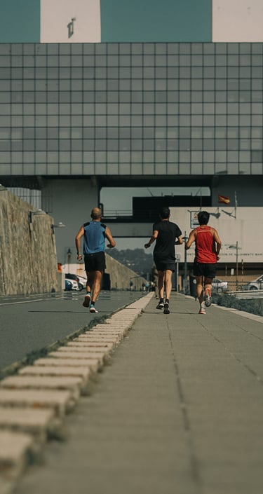 Paseo marítimo de A Coruña