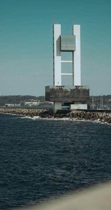 Paseo marítimo de A Coruña