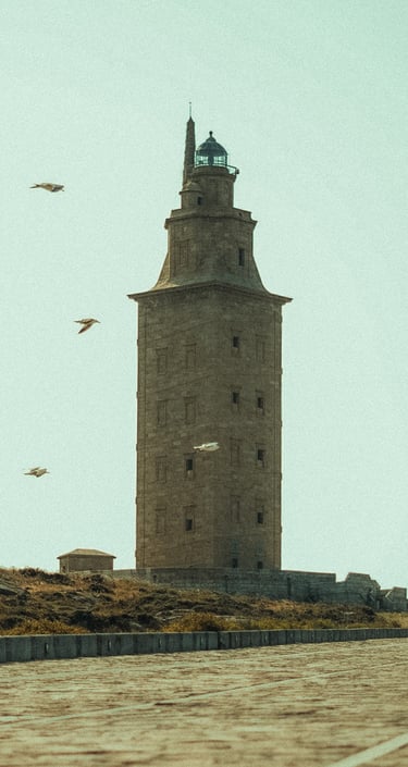 Torre de Hércules, A Coruña